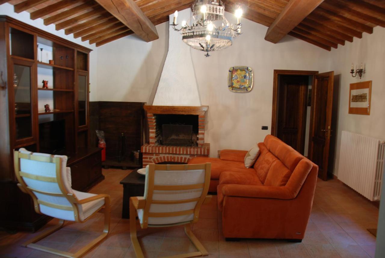 Agriturismo San Vettore Гамбасси-Терме Экстерьер фото