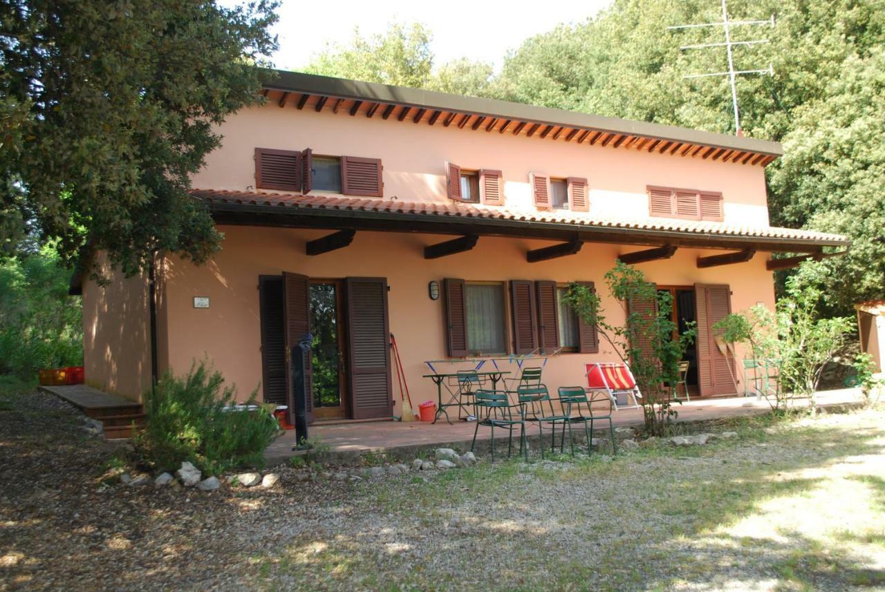 Agriturismo San Vettore Гамбасси-Терме Экстерьер фото