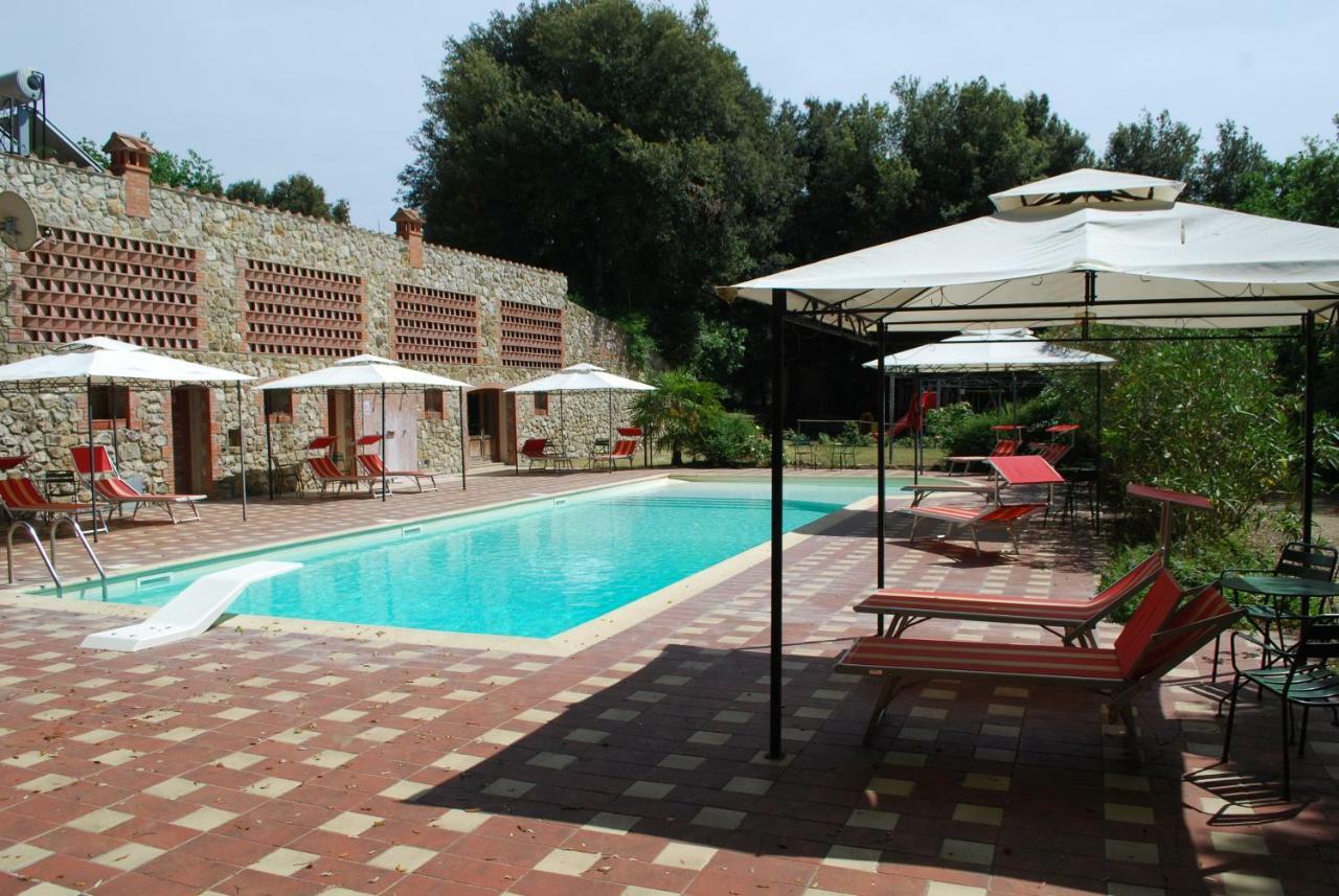 Agriturismo San Vettore Гамбасси-Терме Экстерьер фото