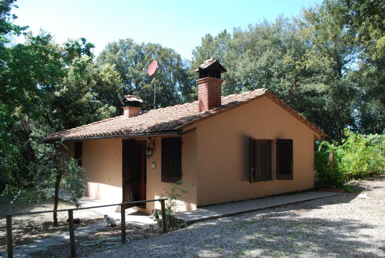 Agriturismo San Vettore Гамбасси-Терме Экстерьер фото
