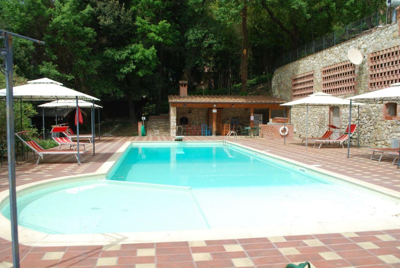 Agriturismo San Vettore Гамбасси-Терме Экстерьер фото