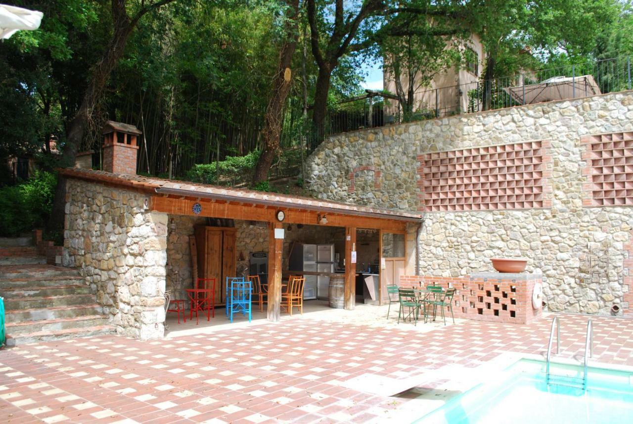 Agriturismo San Vettore Гамбасси-Терме Экстерьер фото